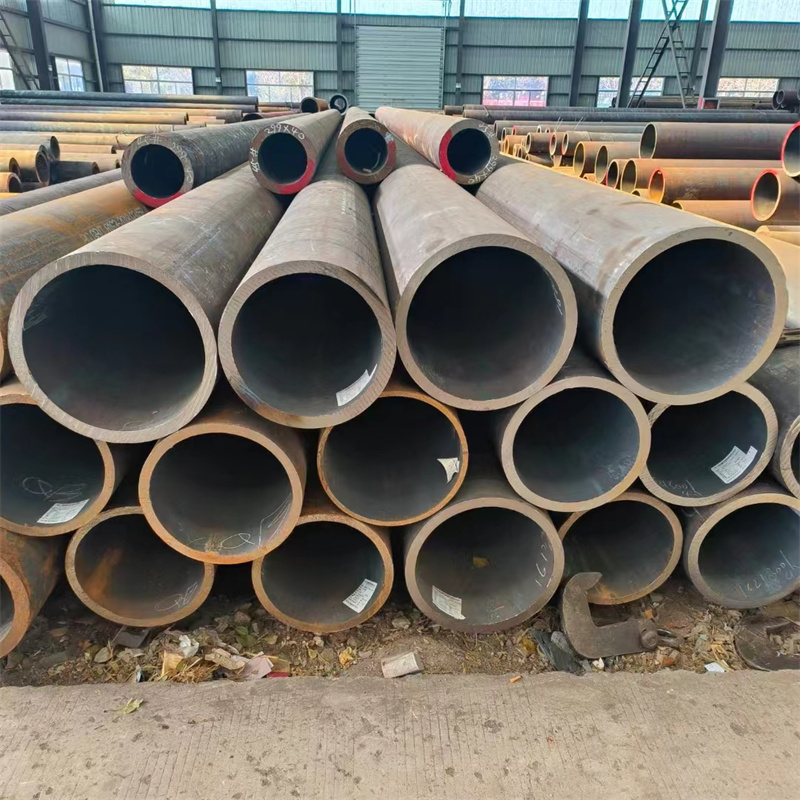 Carbon steel seamless pipe