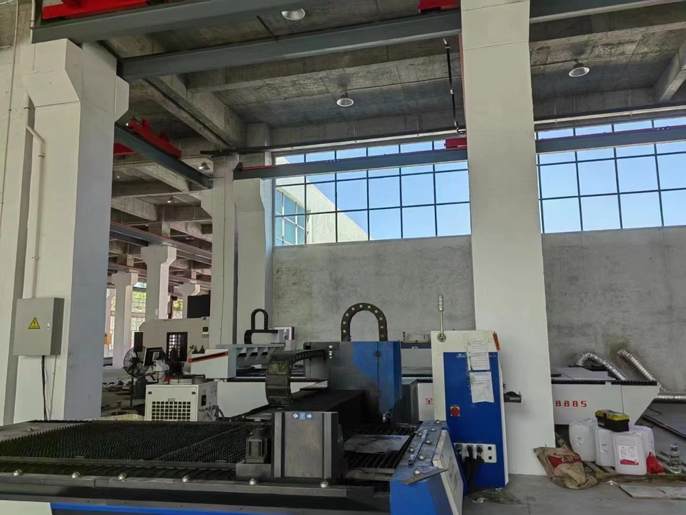 production equipment