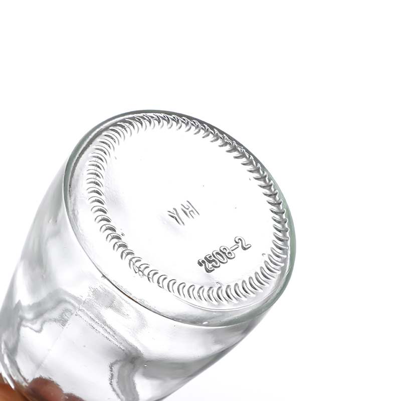 Grinder Cap Kitchen Glass Jar