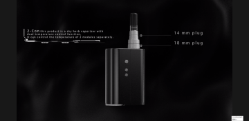Dry Herb Vaporizer