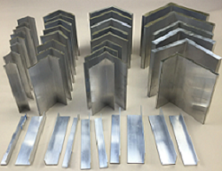 Каковы области применения уголков из алюминия?