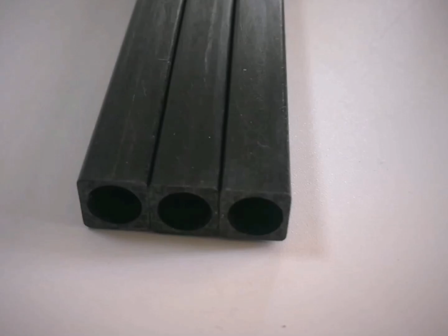 Jiangsu Hot Sell Custom Carbon Fiber Square Tube Rectangular1