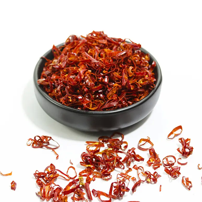 Dried Shredded Red Pepper