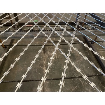 China Top 10 Competitive D Welded Wire Mesh Fence Enterprises