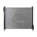 High Quality Radiator 21410-1KC5A for Nissan Juke 1.6L 2011-20171