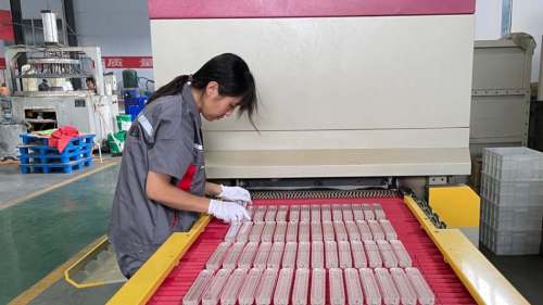 Level indicator glass----Reflex level gauge glass