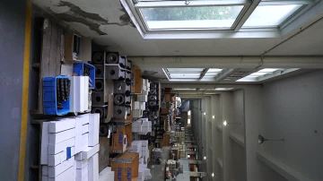 C0235 Warehouse