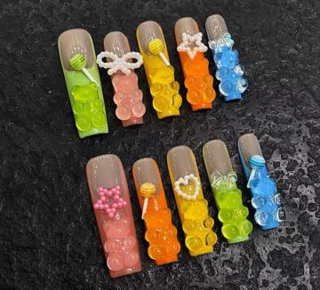 Colorful Candy