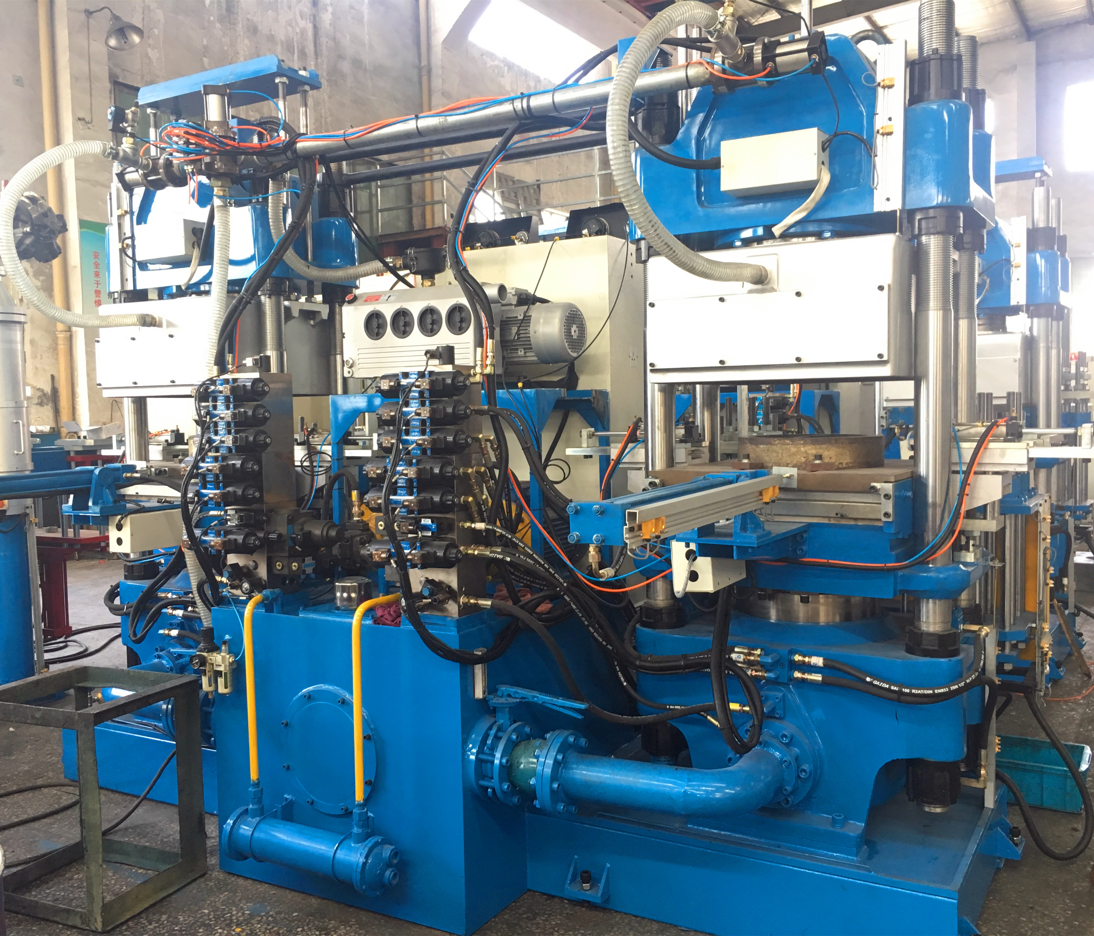 Hacen Machinery Factory