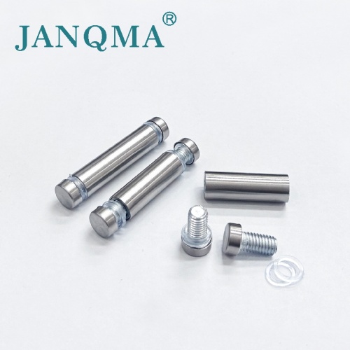 Смазочный двойная головка Полово стеклянный акриловый винт