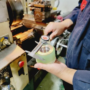 cutting pu