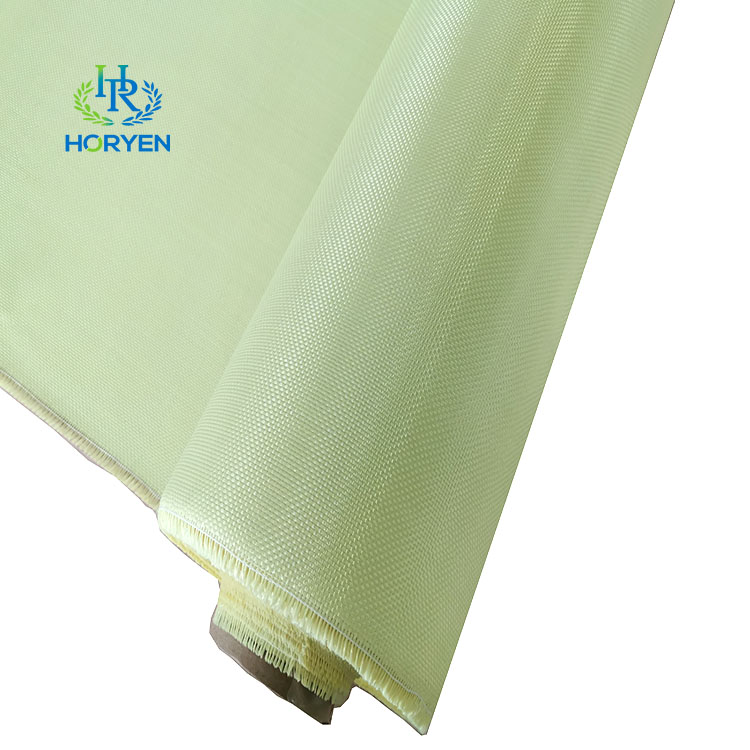 Para Aramid Fiber Fabric