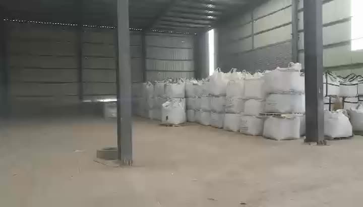 Potassium silicate factory