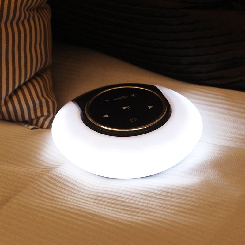 Deamak-i Bluetooth du haut-parleur de nuit