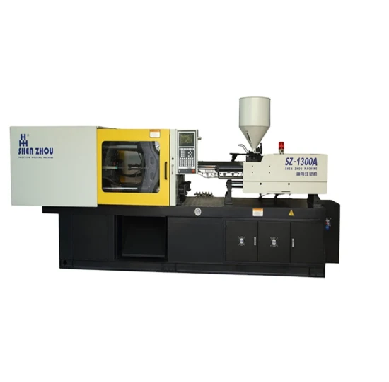 CE ISO Certifié complet Machine de moulage automatique d&#39;injection en plastique ASO Machine de fabrication en plastique 1