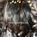 Unprocessed Raw One Donor Bulk Human Hair Soft Silky Straight1