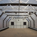 Hot Galvanized Structure Light Deprivation Greenhouse with Illumination System for Farms1