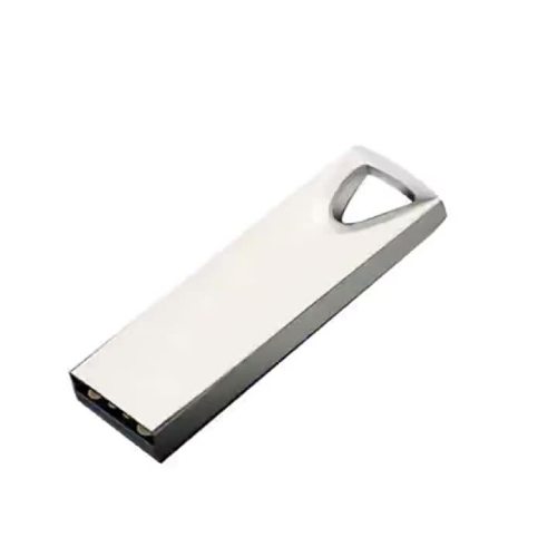 HOT SALE metal logo USB flash drive.