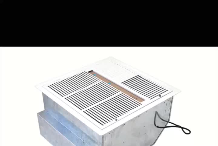 plasma ceiling air sterilizer