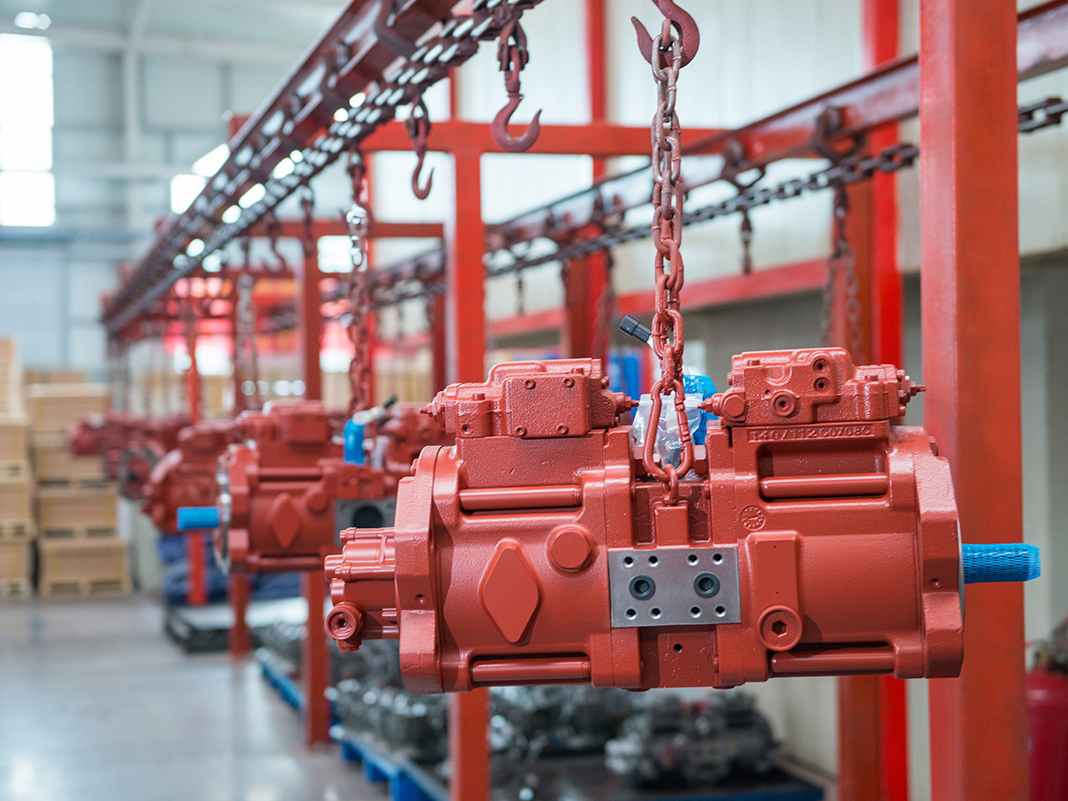 XINGTAI ZHONGWEI ZHUOTE HYDRAULIC TECHNOLOGY CO.,LTD