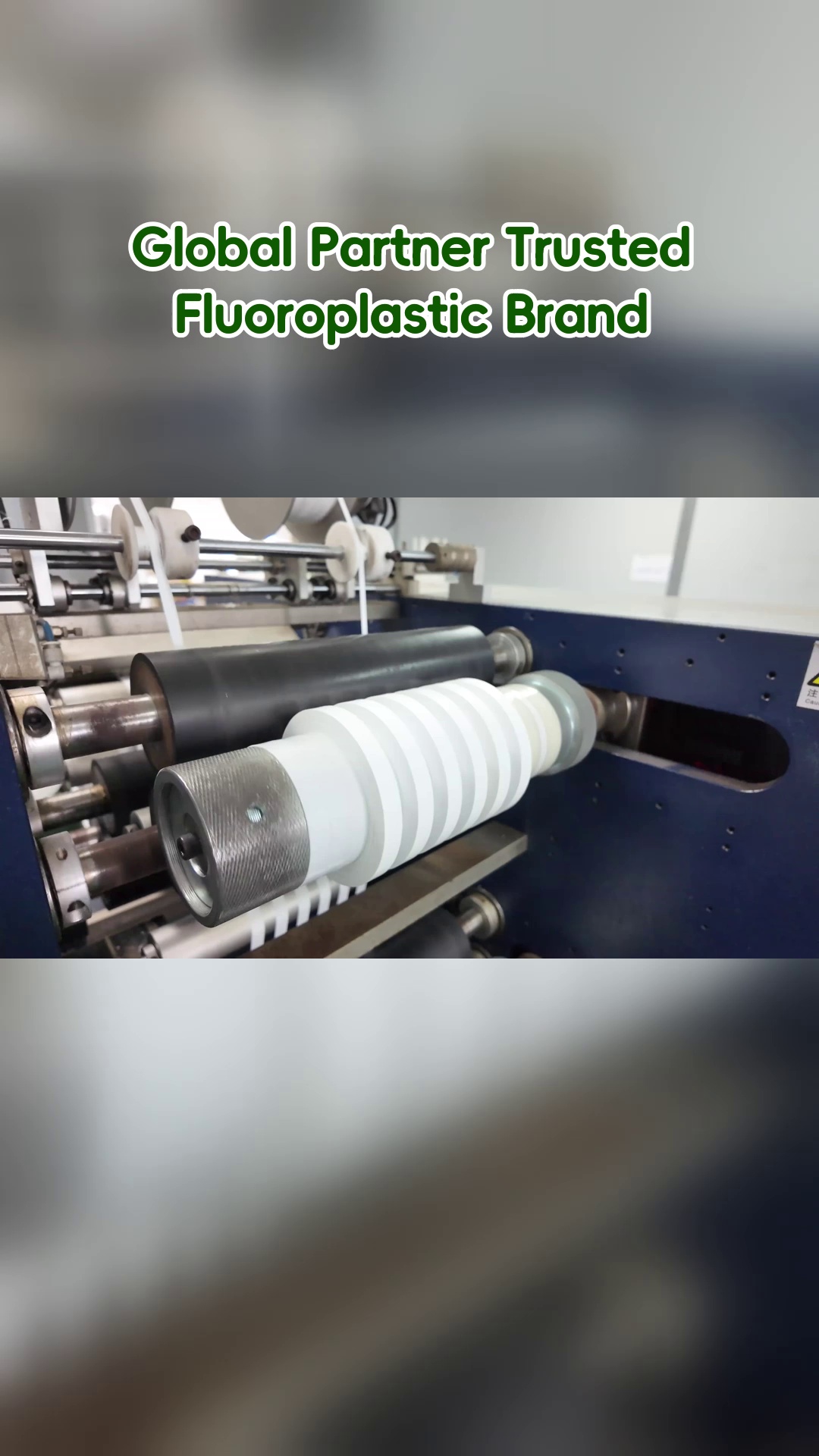 Proveedor confiable de PTFE que presta servicios a los mercados industriales y de plomería en todo el mundo