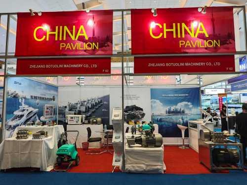 Botuo Shines at the 2024 Indonesia Water Expo & Forum in Jakarta