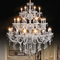 Crystal Chandelier for Wedding and Luxury Events1