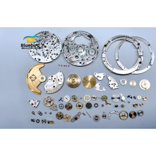 Применение станков лазерной резки в часовом деле: пример прецизионной обработки зубчатых колес