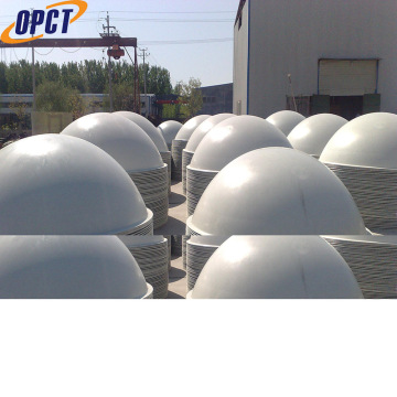 China Top 10 Frp Methane Tank Brands