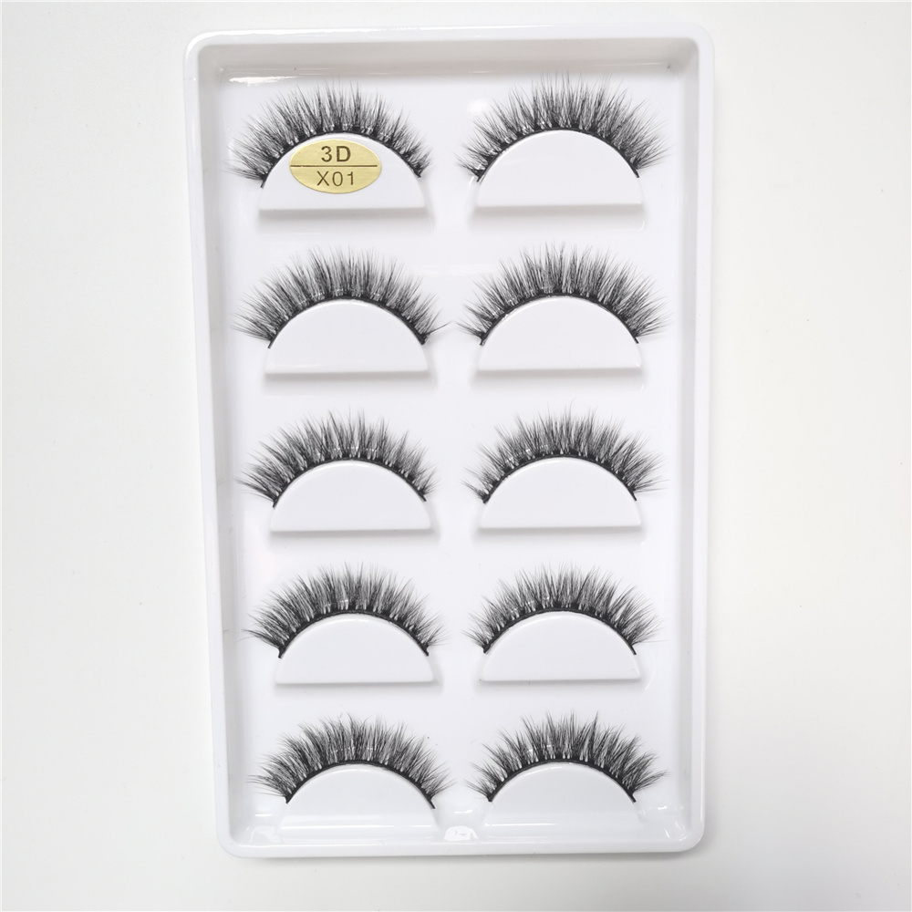 reusable fake eyelashes