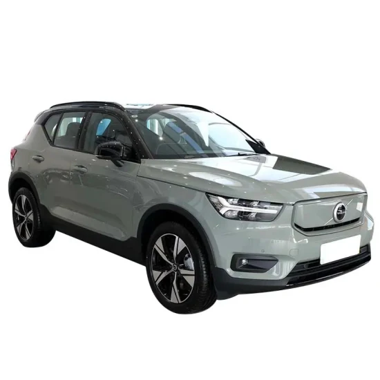 Sustainable Luxury at Your Fingertips! Pre-Owned Volvo Xc40 China EV Car, Pure Electric Cruising for a Greener Future1