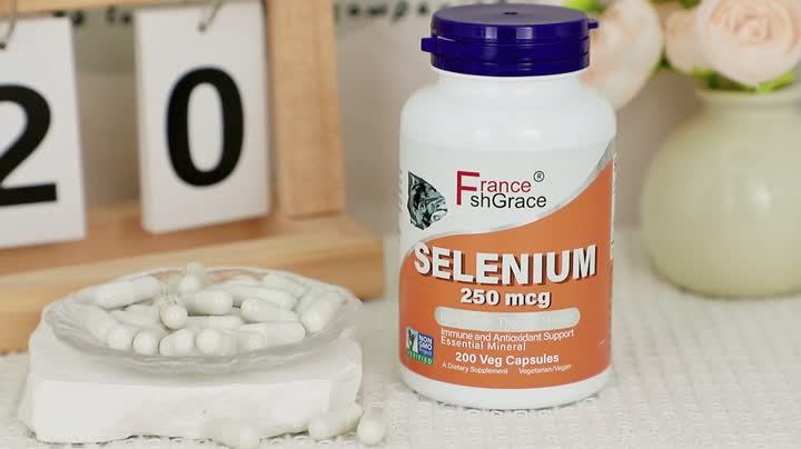 Glicinato de selênio