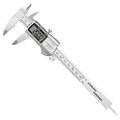 IP54 Waterproof Digital Caliper: Precision Measurements in 150MM, 200MM, and 300MM1