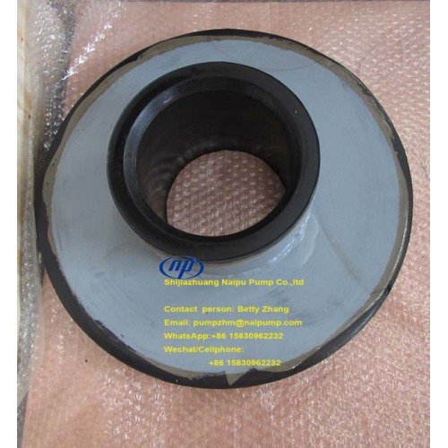 rubber liners throat bushing for 8/6E horizontal pumps