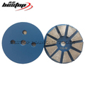 Customizable 3-Inch High-Hardness Diamond Abrasive Disc for Concrete Floor Dry Grinding1