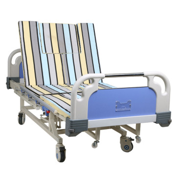 China Top 10 Hand-Operated Nursing Bed Potential Enterprises