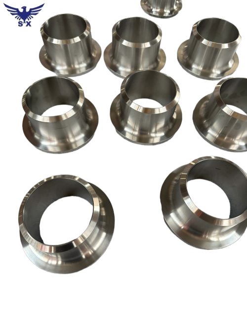 Transform Your Systems: Discover the Power of Titanium Pipe Fittings!