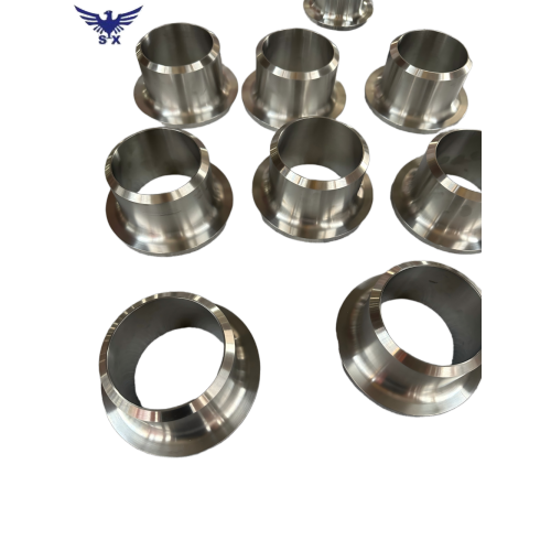 Transform Your Systems: Discover the Power of Titanium Pipe Fittings!