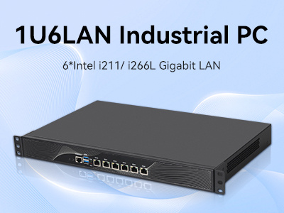 Построенный для надежности: высокопроизводительный 1U Server Mini PC поддерживает мульти-OS-среды