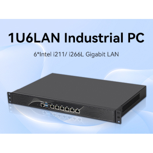 Построенный для надежности: высокопроизводительный 1U Server Mini PC поддерживает мульти-OS-среды