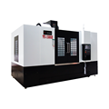 High-Precision CNC Machine Tools: Exploring the Features and Benefits of the Automatic Metal Lathe 3 Axis Machining Center TC-15801