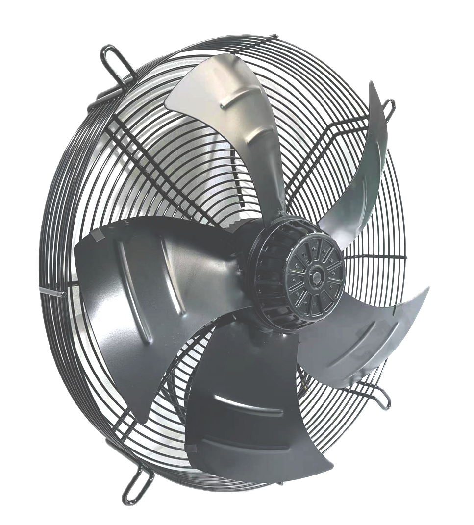 Ventola del rotore esterno JGT500B2H-E Crown AC