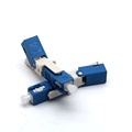 Optical SC Quick Connector for FTTH1