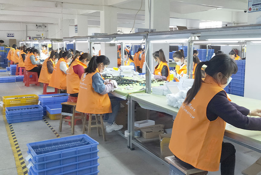 Meilunmei eyewear manufacturer