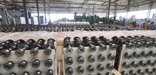 Danjiangkou Dongfa Crankshaft Co., Ltd
