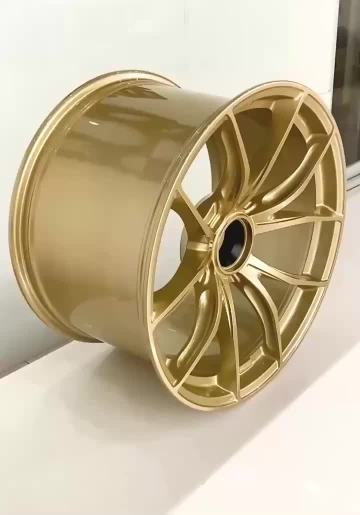 OEM forged magnesium wheel