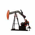 Double-horse head-nodding-donkey Oilfield crank balanced pumping units1