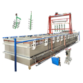 High Production Full Automatic Anodizing Machine Line1