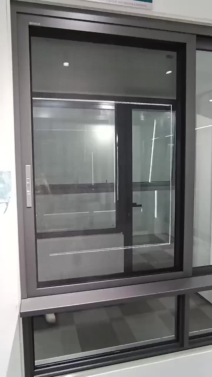 3 Track Sliding window