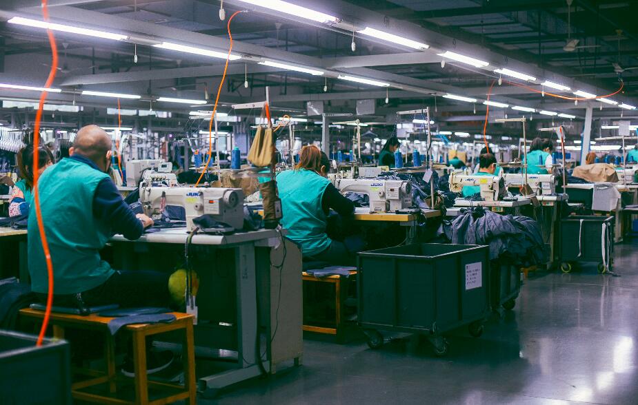 Nanjing Tongde Garment Co., Ltd.